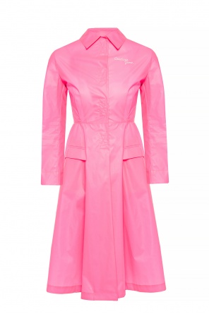 Rain coat with vent, zdjęcie 1 Rain coat with vent od Palm Angels